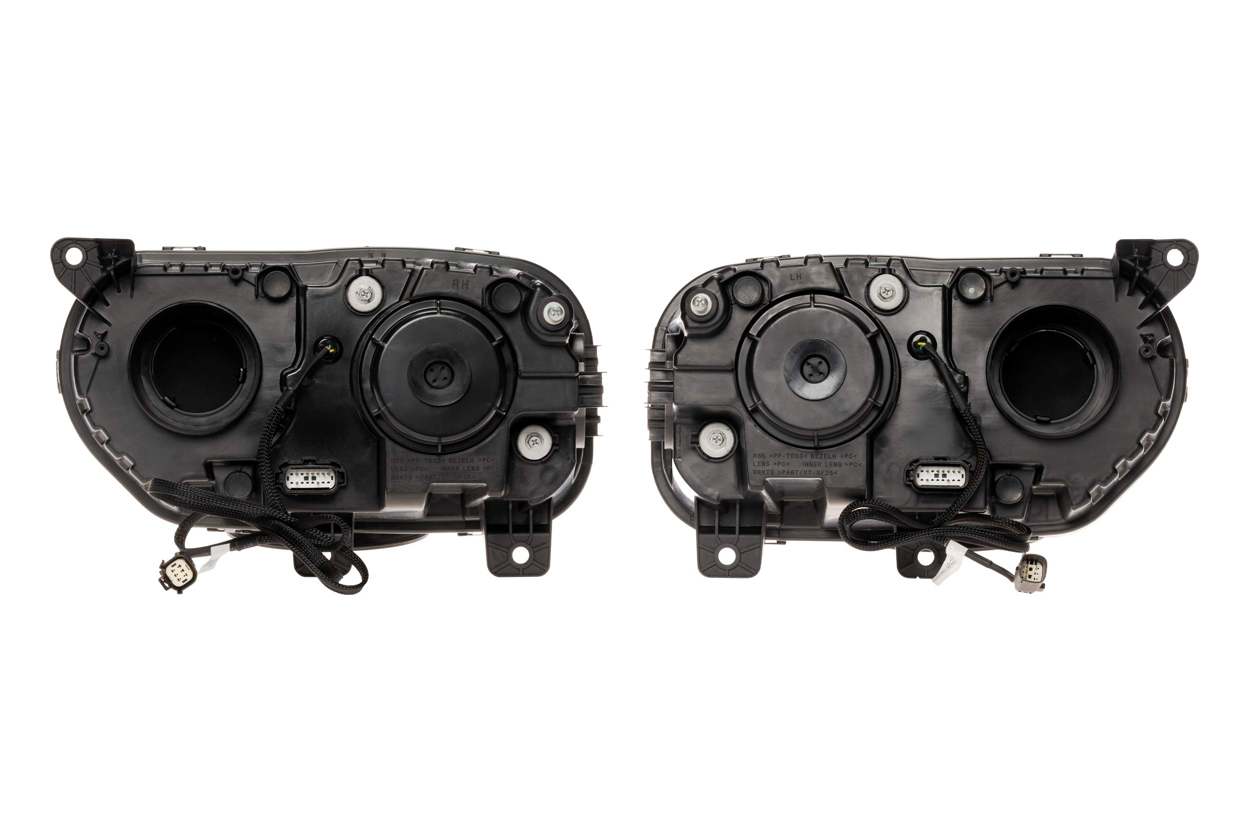 Dodge Challenger (15-23) XRGB LED Headlights | Morimoto LF495
